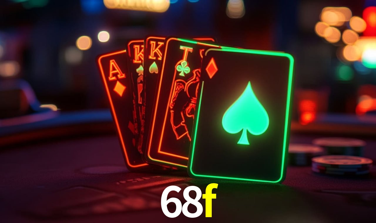 Jackpots e promoções na 68f