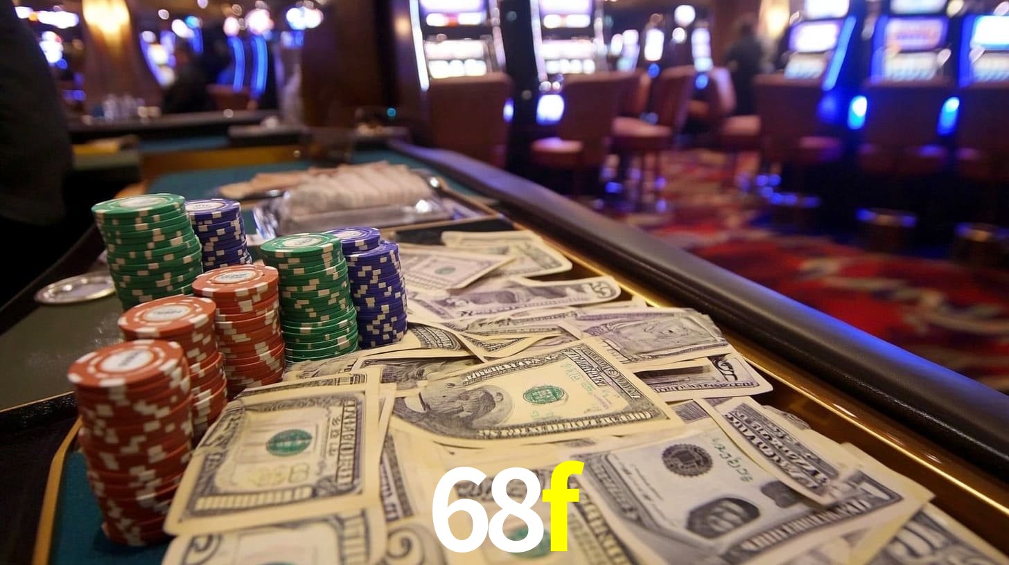 Slots com jackpots e giros grátis na 68f