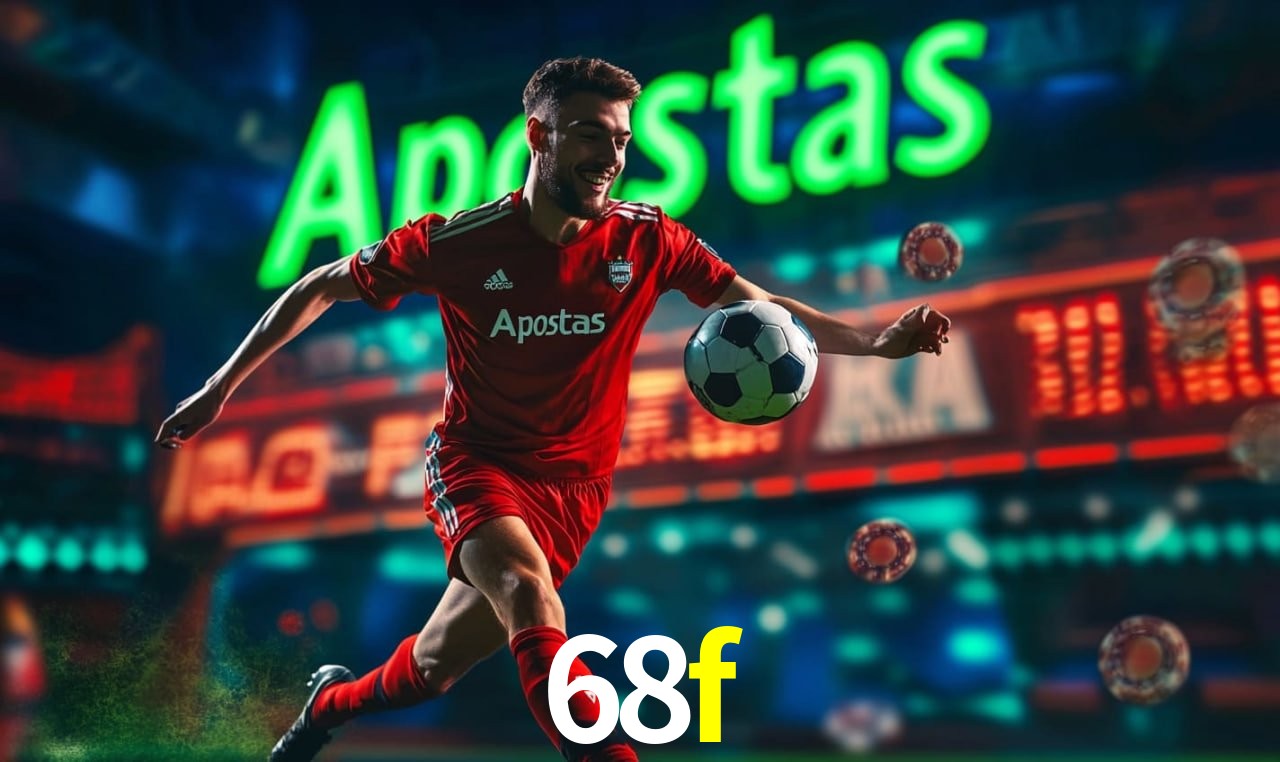 Roda da fortuna na 68f