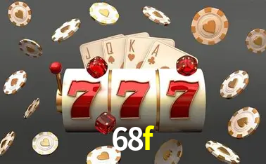 Cadastro rápido e seguro na 68f