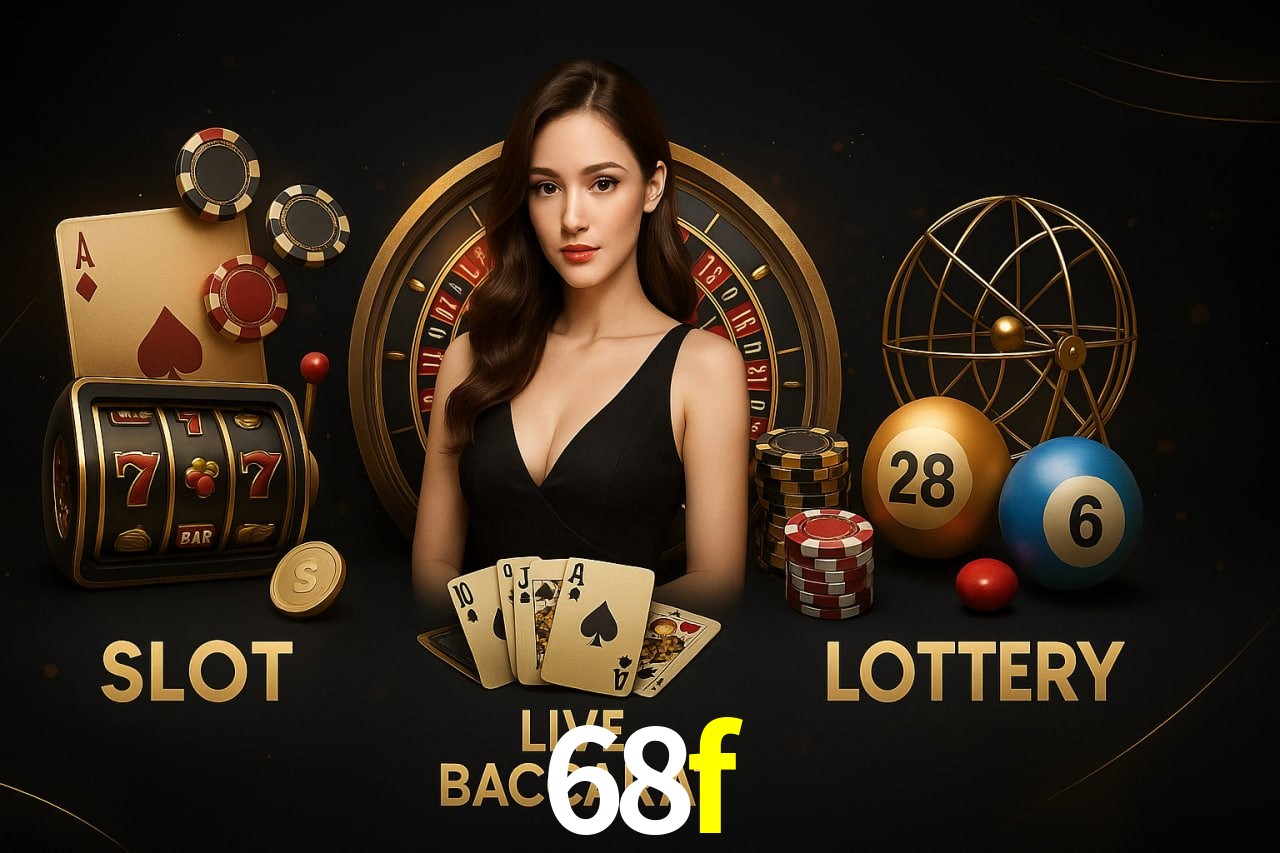 Variedade de jogos na 68f